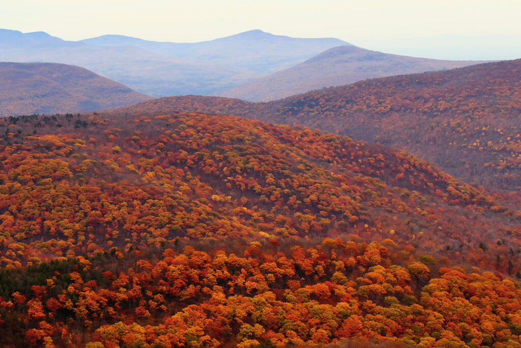 Giant Ledge, New York State