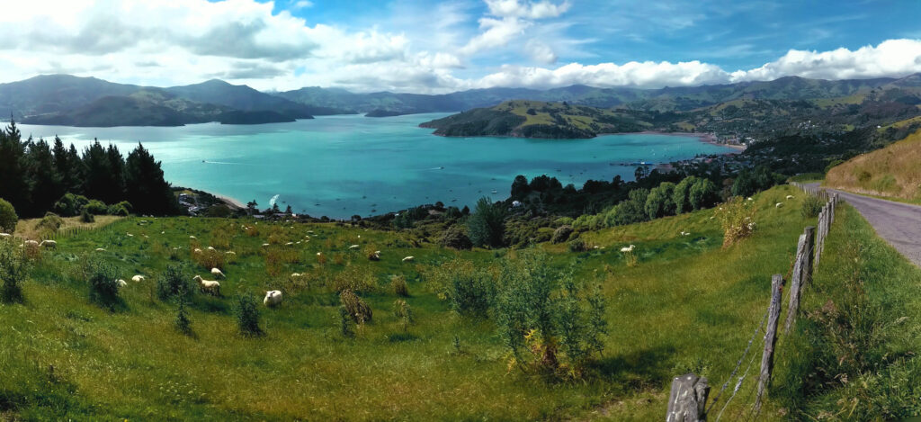 Akaroa, New Zealand